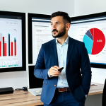 가상 정체성을 활용한 마케팅 캠페인 - Digital Marketing Professional**

A professional digital marketing manager in a modern Istanbul offi...